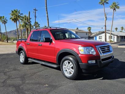 Used 2010 Ford Explorer Sport Trac XLT