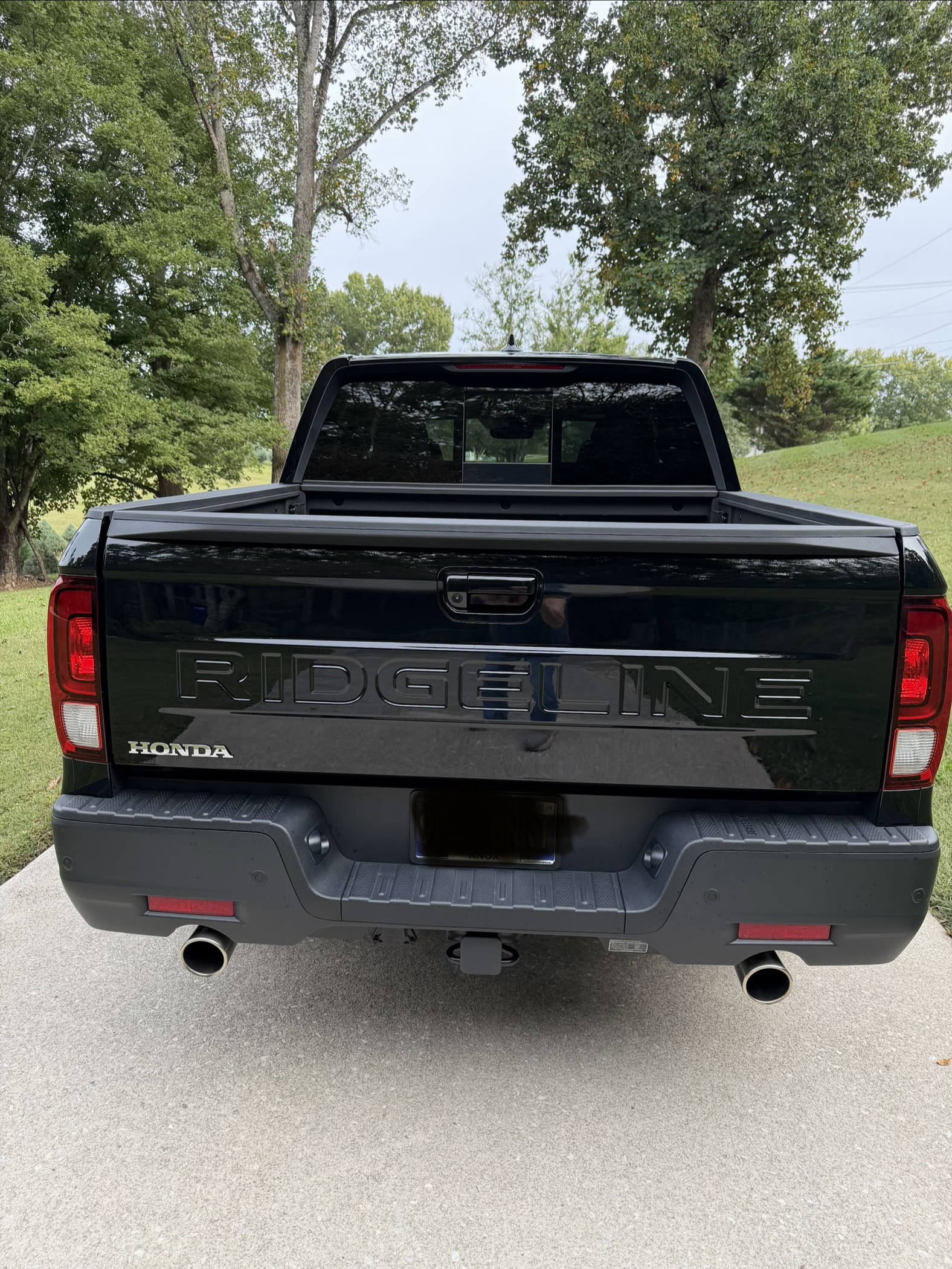 Used 2025 Honda Ridgeline Black Edition image 10