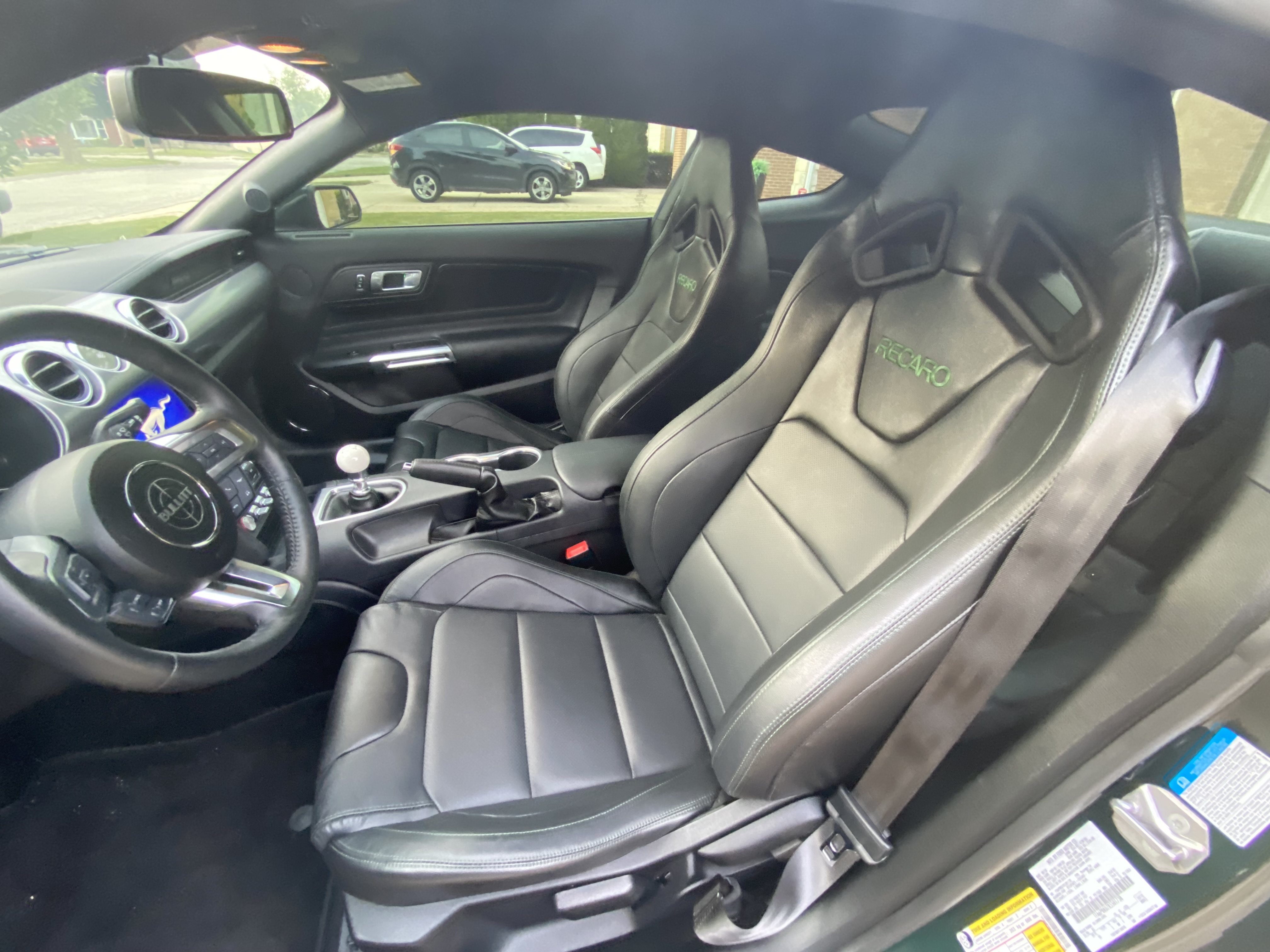 Used 2019 Ford Mustang Bullitt w/ Bullitt Electronics Package RWD image 10