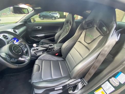 Used 2019 Ford Mustang Bullitt RWD image 10