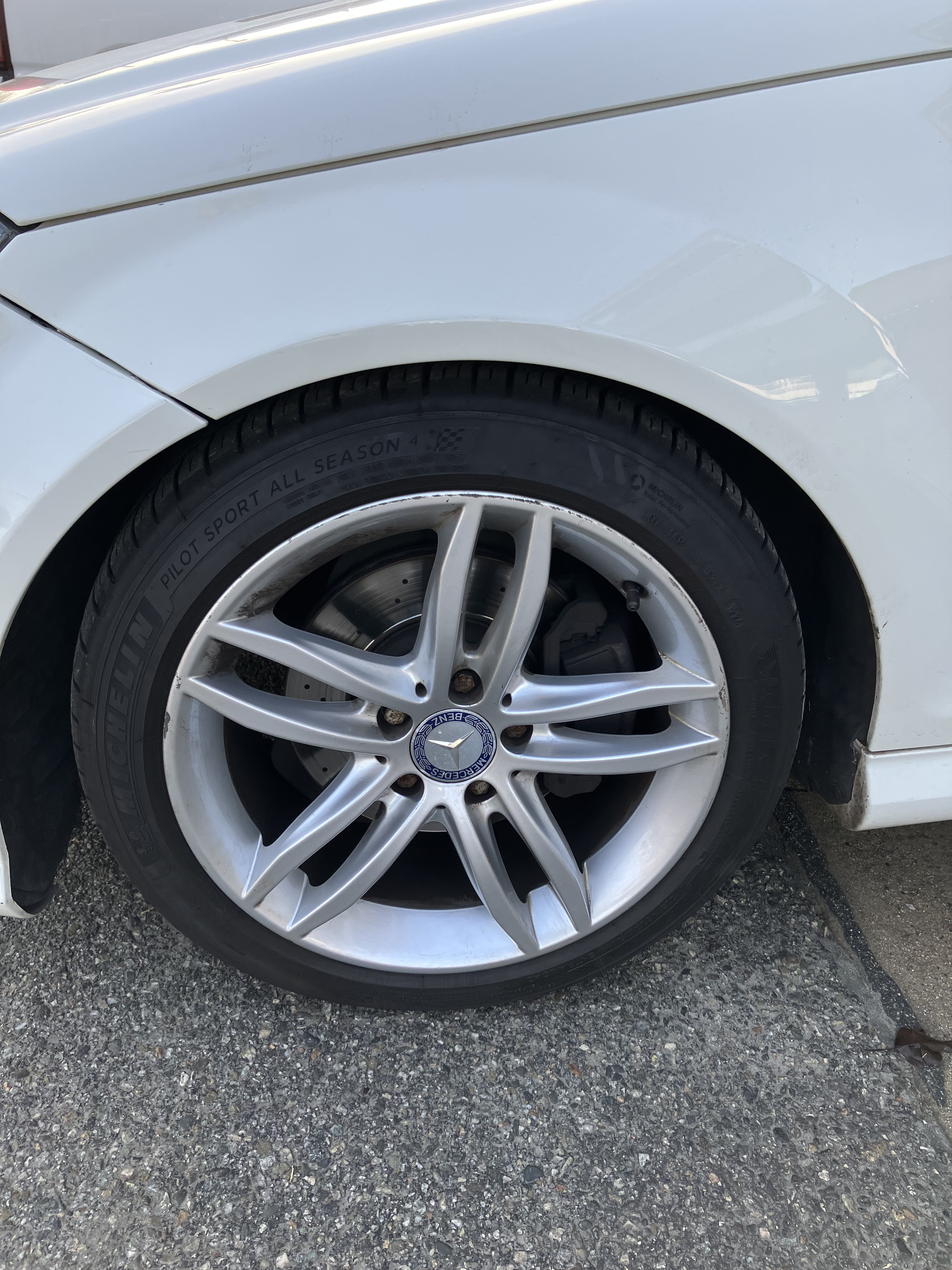 Used 2012 Mercedes-Benz C 250 Sedan image 5