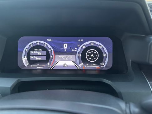 Used 2024 Toyota Tacoma TRD Sport w/ TRD Sport Upgrade Package RWD image 32