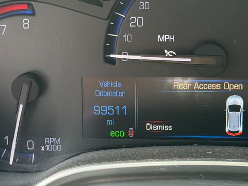 Used 2015 Cadillac SRX Luxury w/ Driver Awareness Package FWD image 1