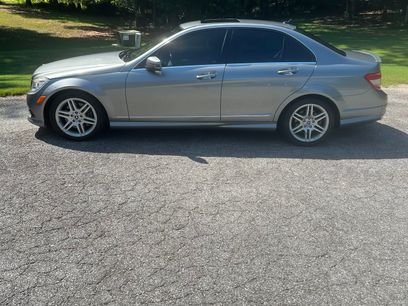 Used 2010 Mercedes-Benz C 350 Sport