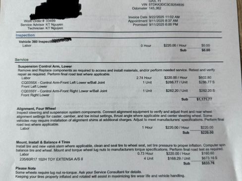 Used 2012 Toyota Sienna LE image 11