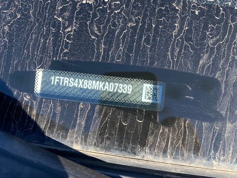 Used 2021 Ford Transit 350 148 High Roof Extended DRW image 10