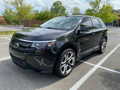 Used 2013 Ford Edge Sport w/ Driver Entry Pkg