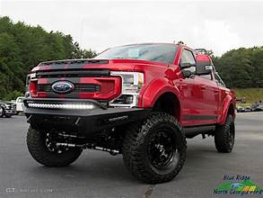 Used 2022 Ford F250 Lariat w/ Lariat Ultimate Package AWD/4WD image 3