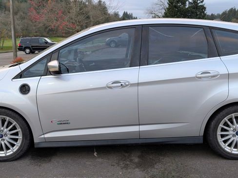 Used 2013 Ford C-MAX Energi SEL image 2