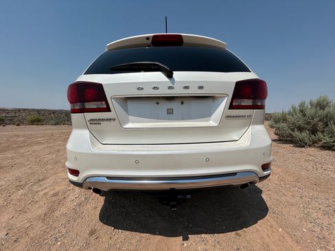Used 2017 Dodge Journey Crossroad AWD/4WD image 6