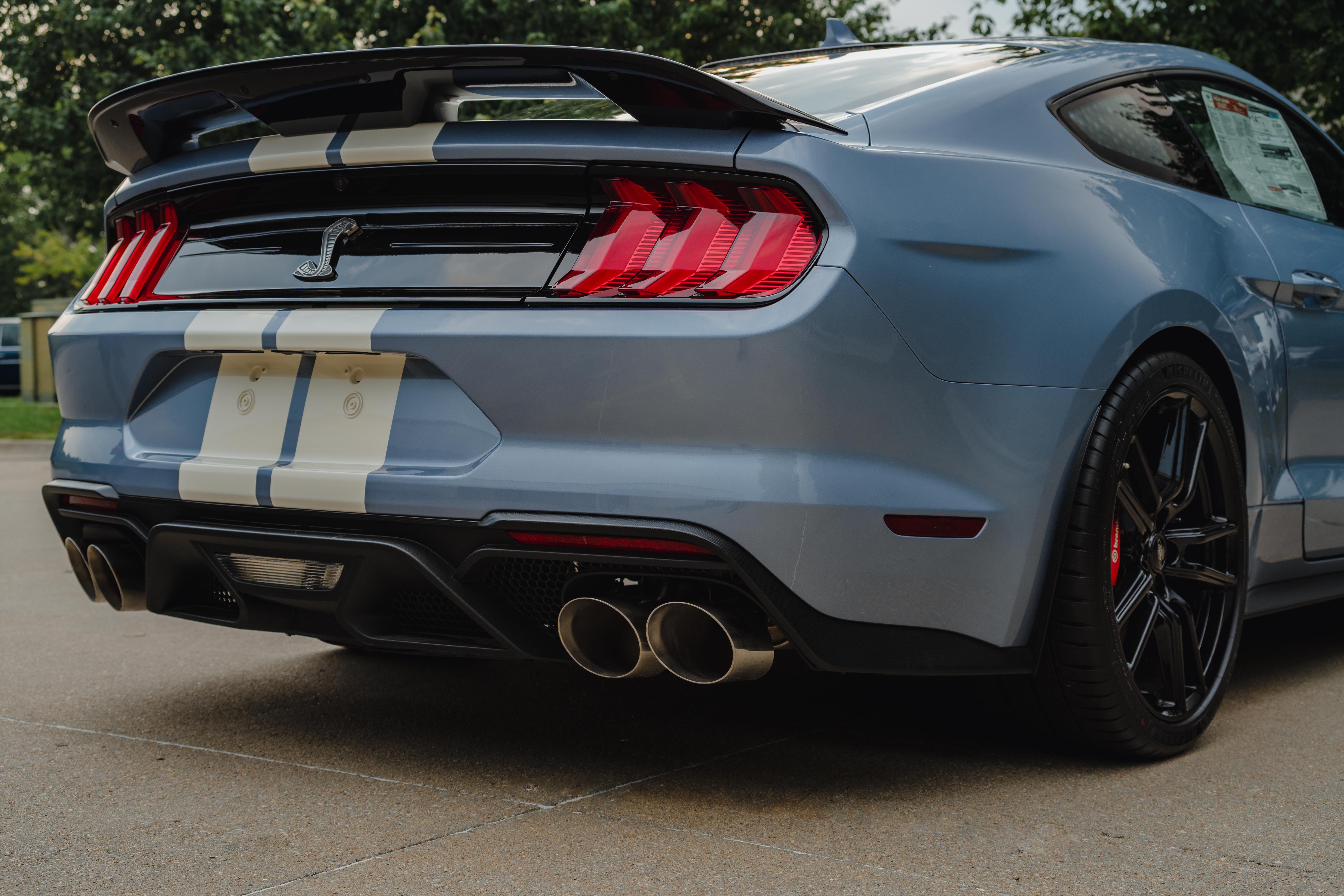 Used 2022 Ford Mustang Shelby GT500 RWD image 16