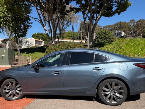 Used 2018 MAZDA MAZDA6 Grand Touring image 5