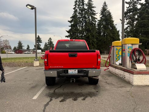 Used 2013 Chevrolet Silverado 1500 LT w/ All-Star Edition image 4