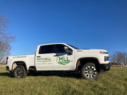 Used 2024 Chevrolet Silverado 2500 Custom w/ Custom Value Package