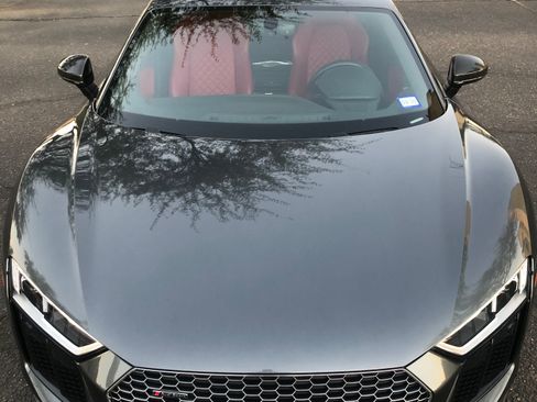 Used 2018 Audi R8 V10 plus image 11