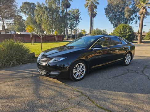 Used 2016 Lincoln MKZ w/ Equipment Group 300A Reserve image 1