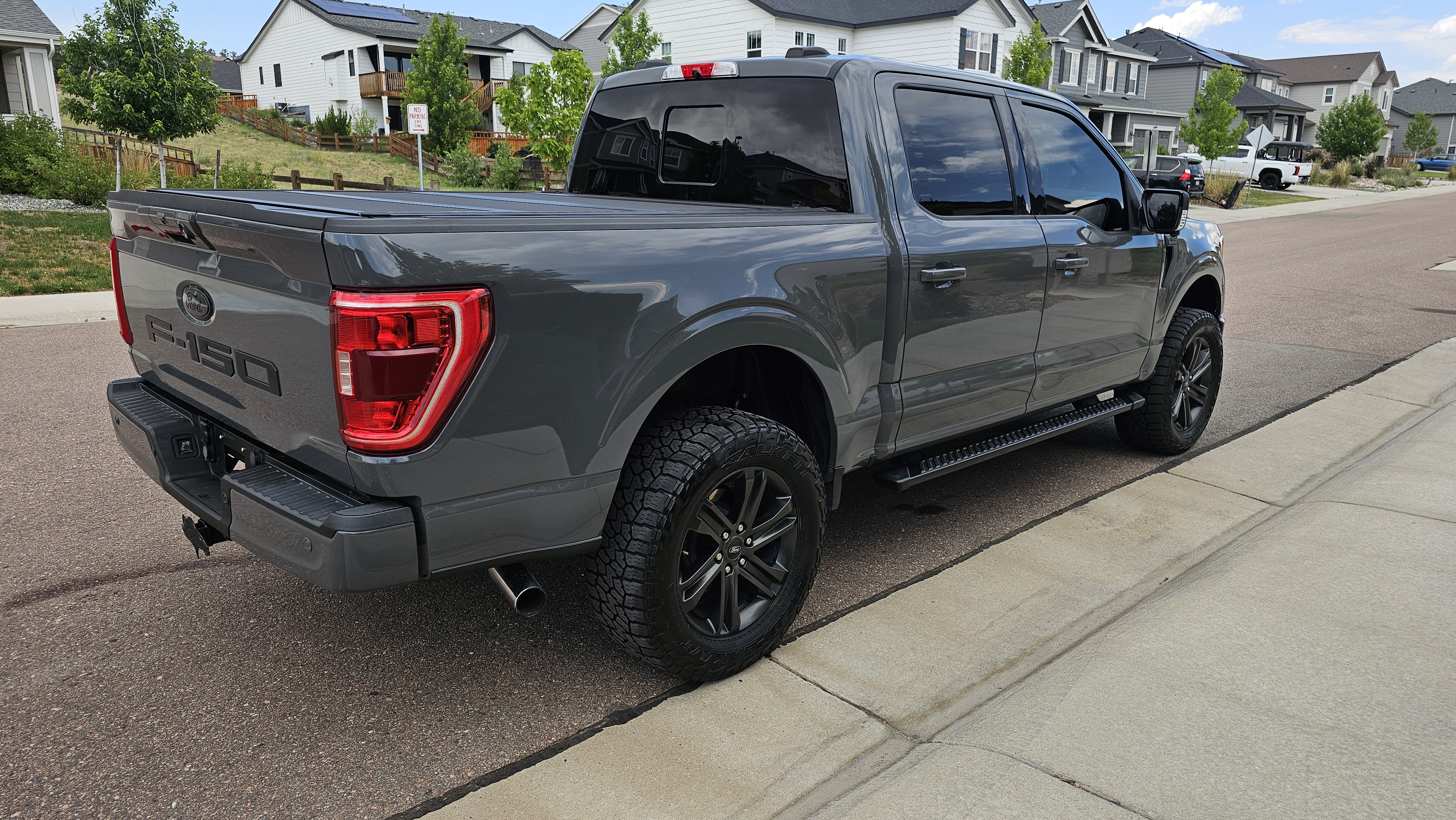 Used 2021 Ford F150 XLT w/ Equipment Group 302A High AWD/4WD image 5