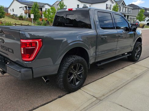 Used 2021 Ford F150 XLT w/ Equipment Group 302A High AWD/4WD image 5