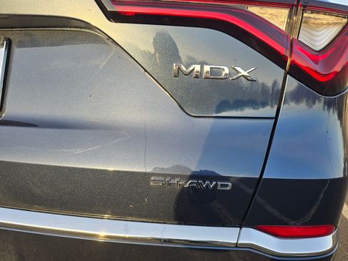 Used 2025 Acura MDX SH-AWD w/ Technology Package image 12