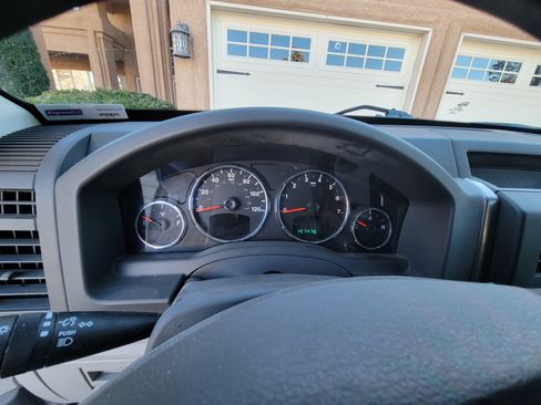 Used 2008 Jeep Liberty Sport w/ Popular Equipment Group image 11