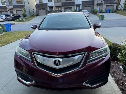 Used 2016 Acura RDX Sport Utility 4D