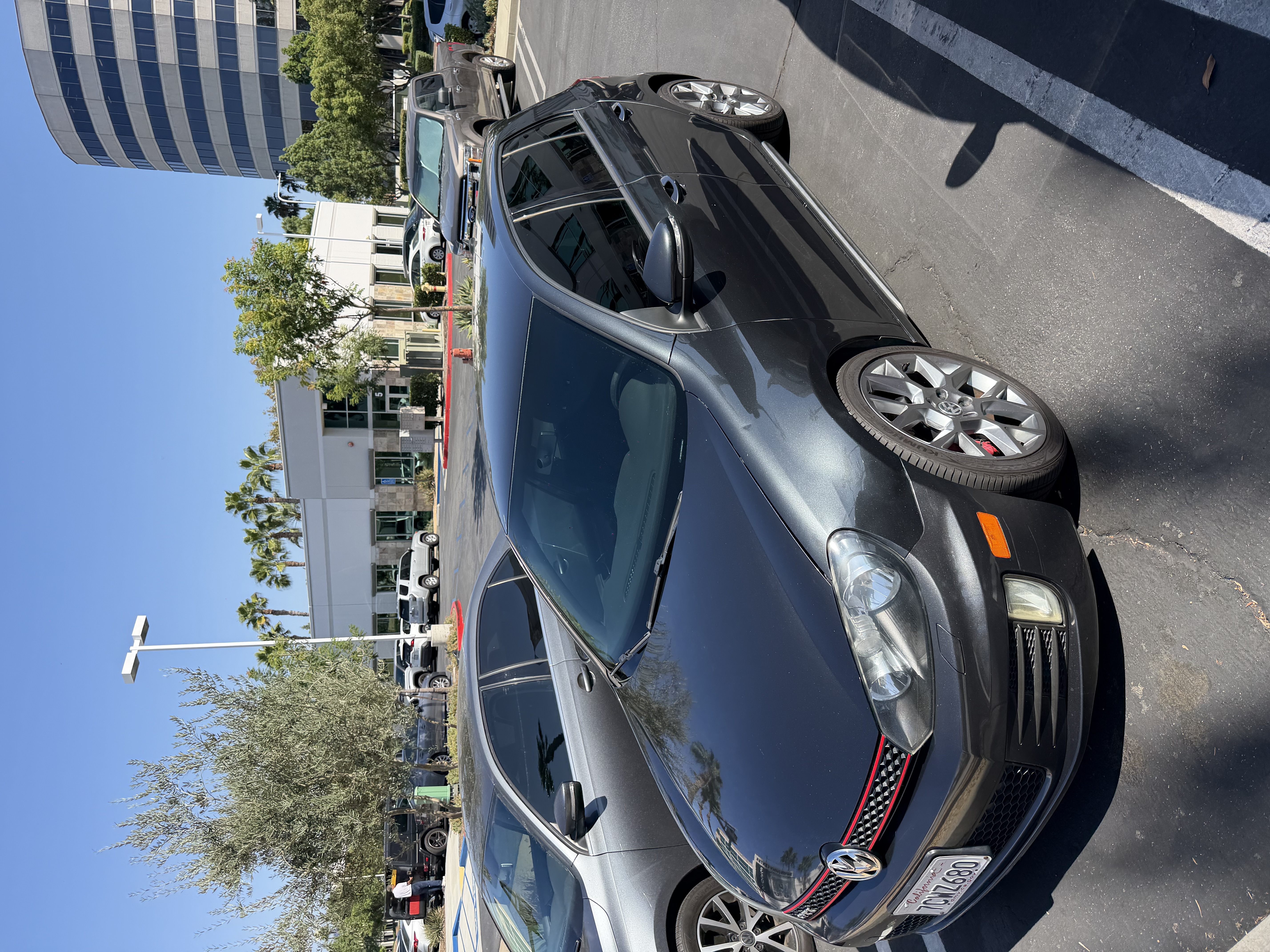 Used 2013 Volkswagen GTI Wolfsburg Edition FWD image 2
