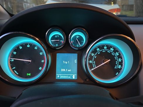 Used 2012 Buick Verano Convenience image 16