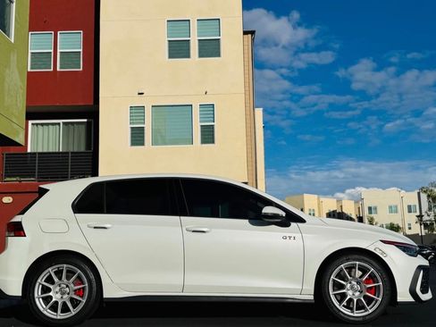 Used 2025 Volkswagen GTI S image 1