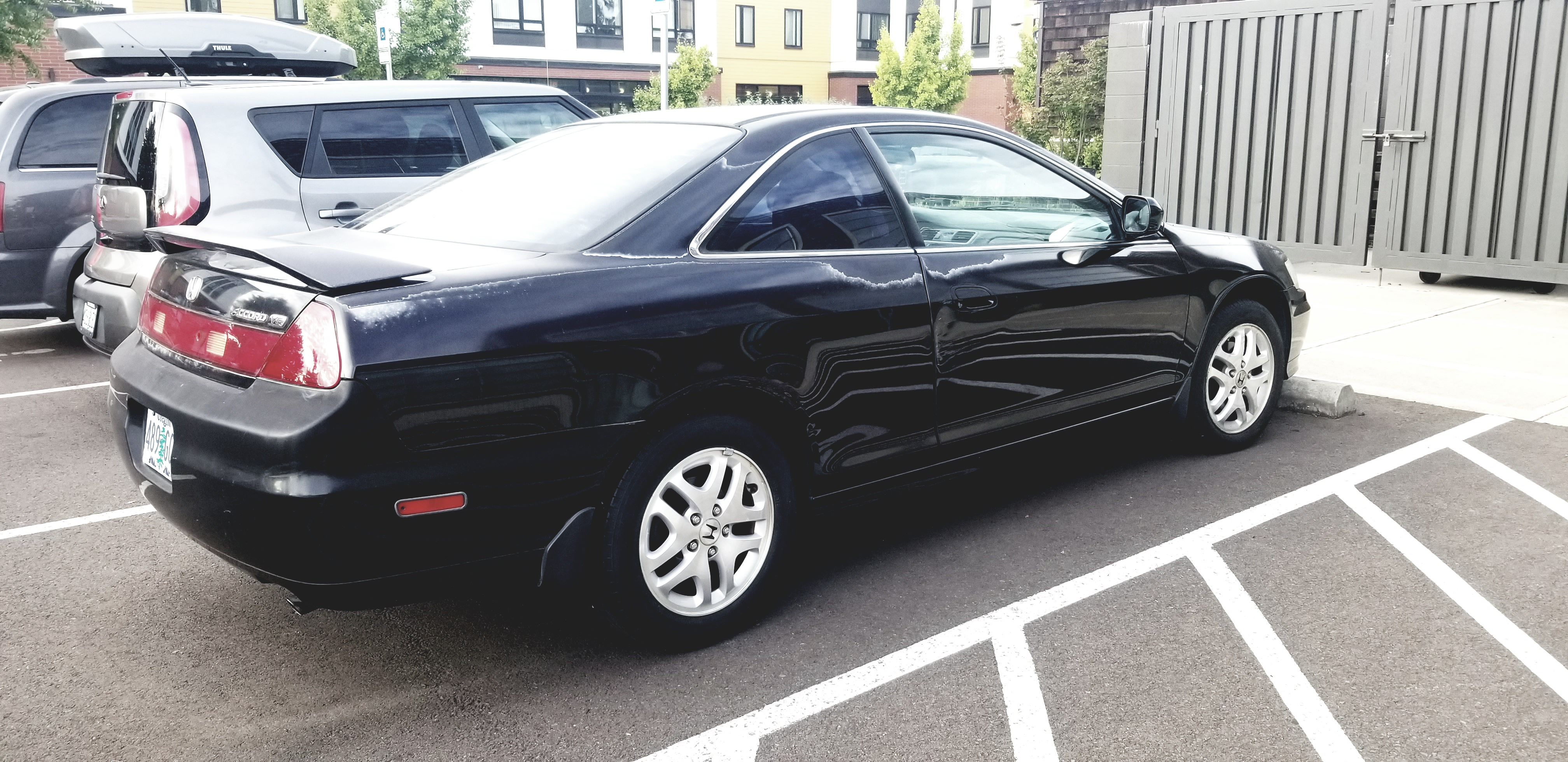 Used 2002 Honda Accord EX image 1