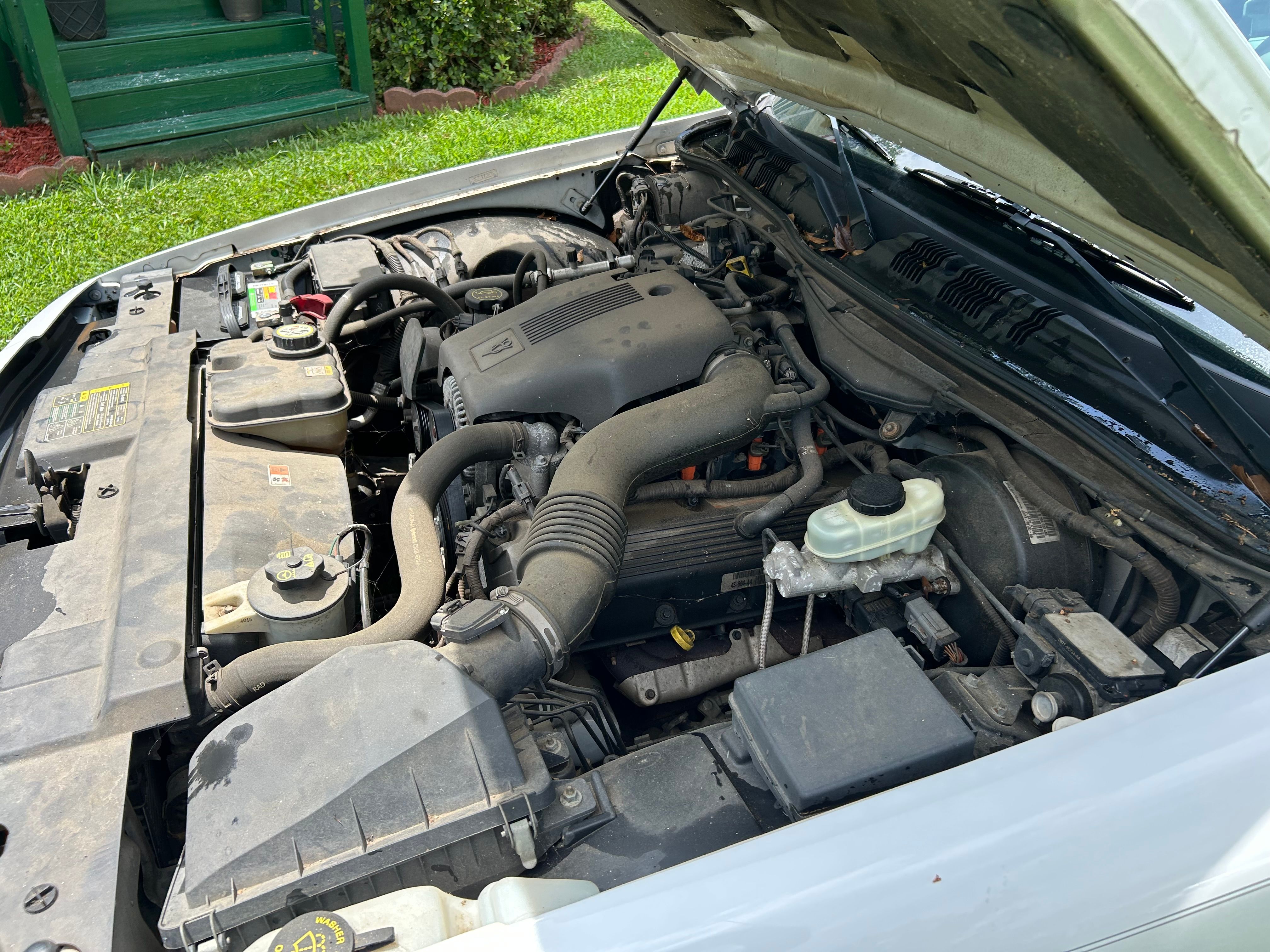 Used 2004 Mercury Grand Marquis LS RWD image 25