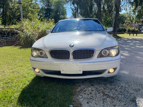 Used 2008 BMW 750Li image 5