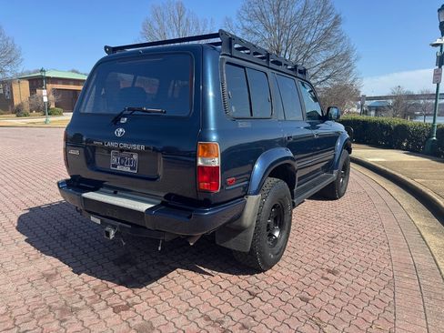 Used 1997 Toyota Land Cruiser image 13