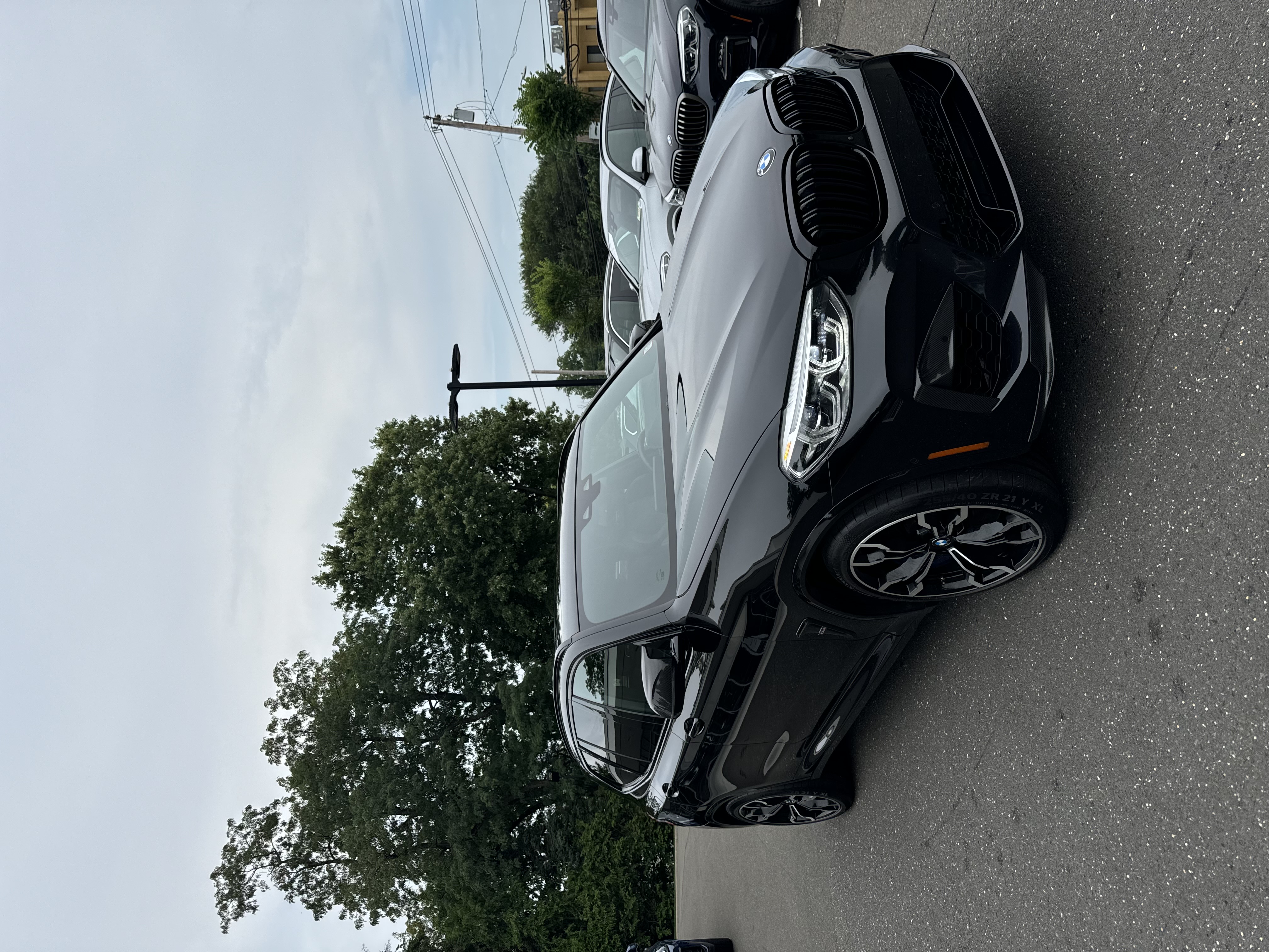 Used 2021 BMW X3 M w/ Competition Package AWD/4WD image 9