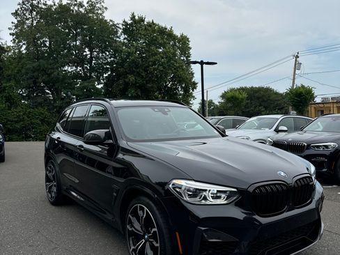Used 2021 BMW X3 M w/ Competition Package AWD/4WD image 9