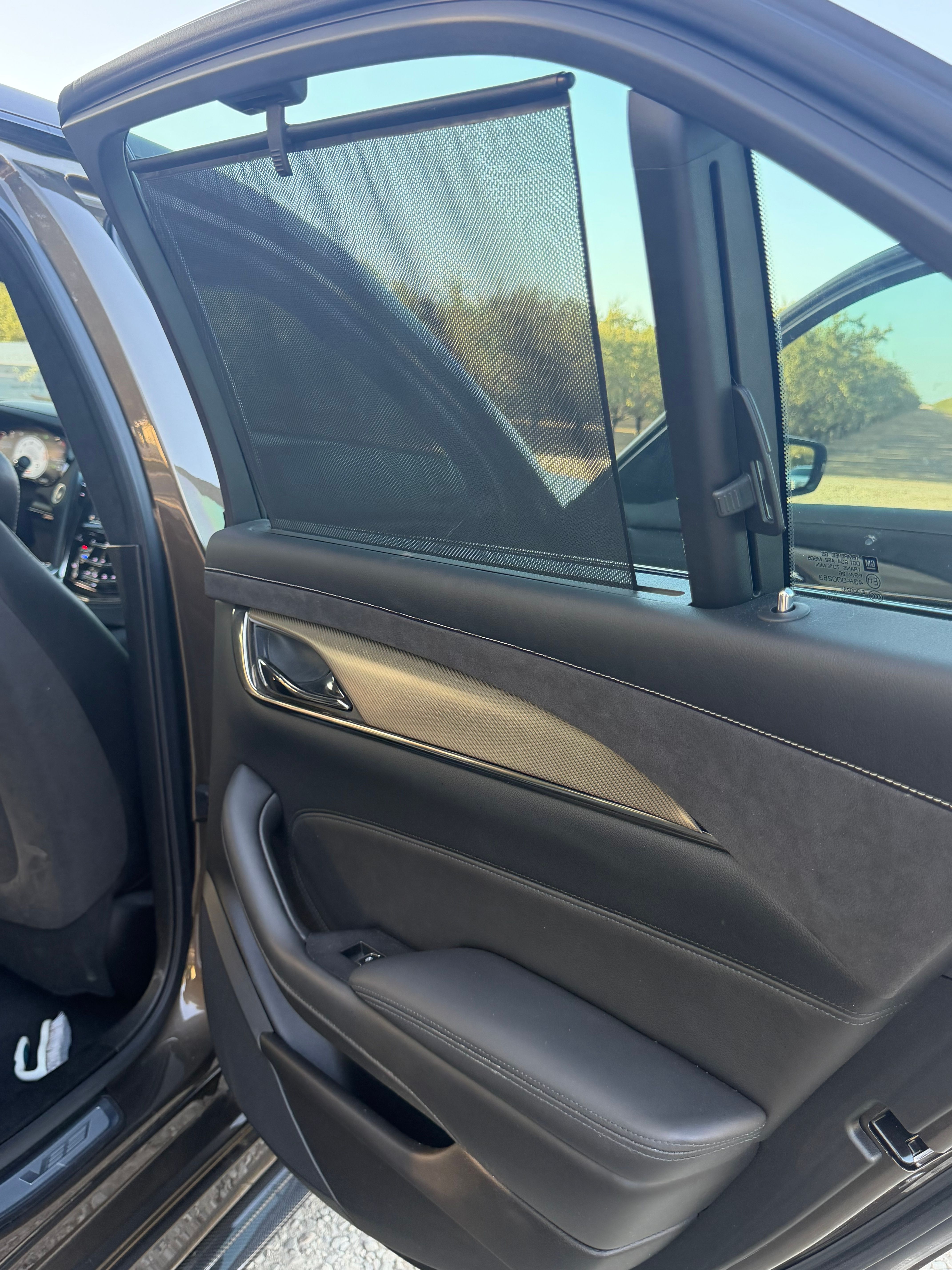 Used 2019 Cadillac CTS V w/ Pedestal Edition RWD image 25
