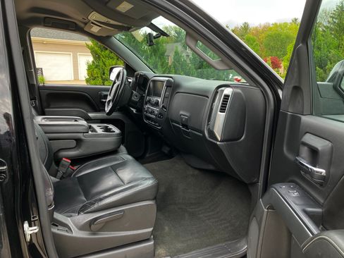 Used 2015 Chevrolet Silverado 1500 LT w/ LT Convenience Package AWD/4WD image 20