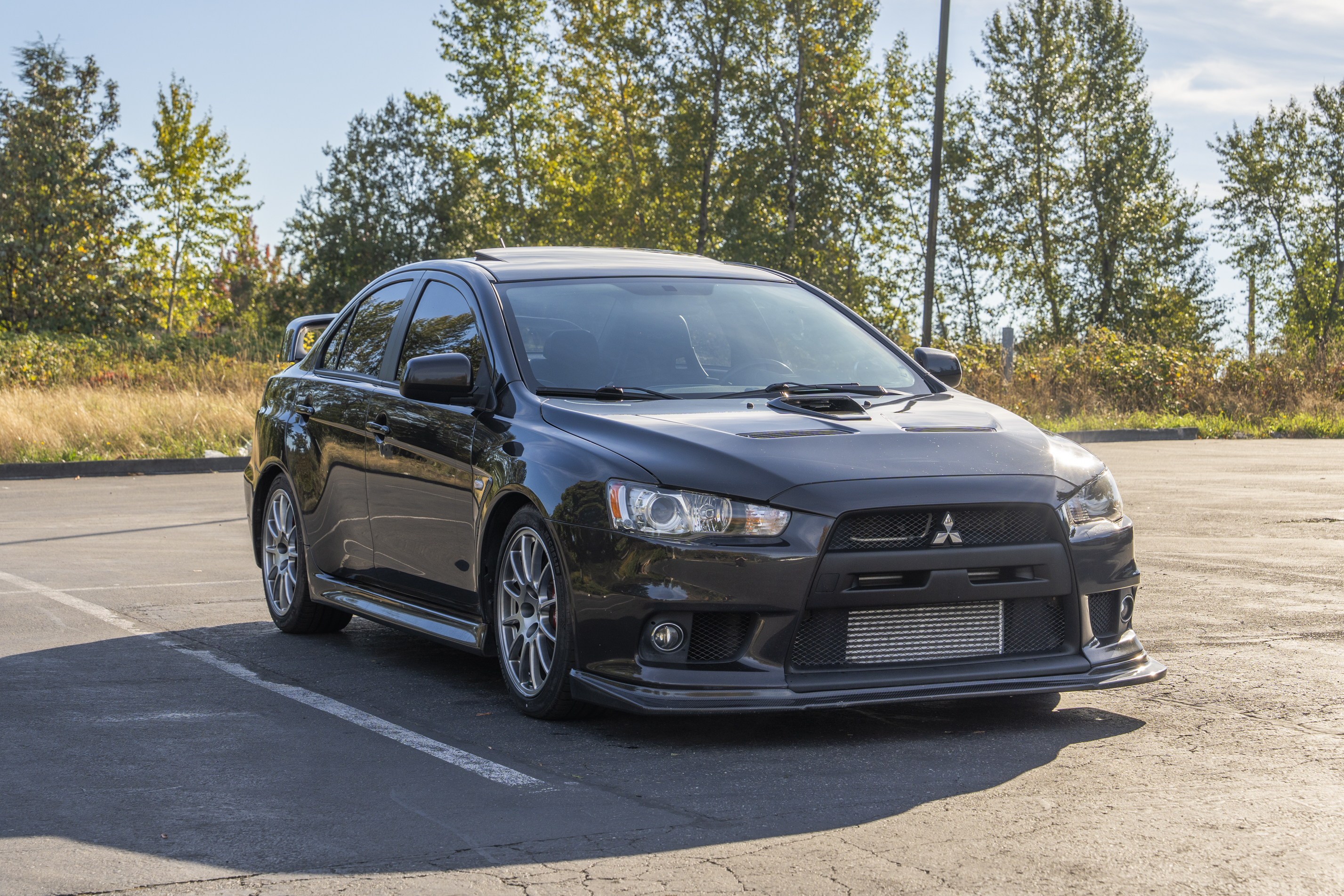 Used 2011 Mitsubishi Lancer Evolution GSR AWD/4WD image 15
