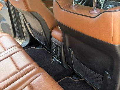 Used 2011 Jeep Grand Cherokee Overland Summit