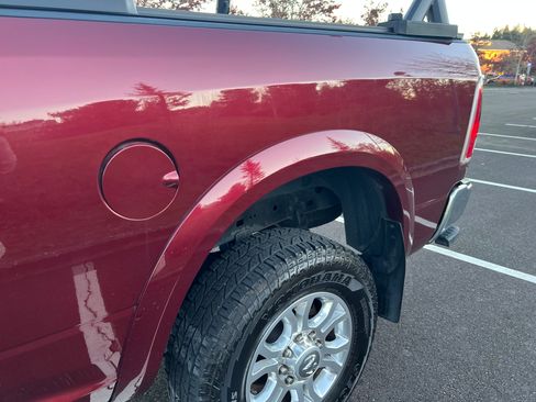 Used 2017 RAM 2500 Laramie image 8