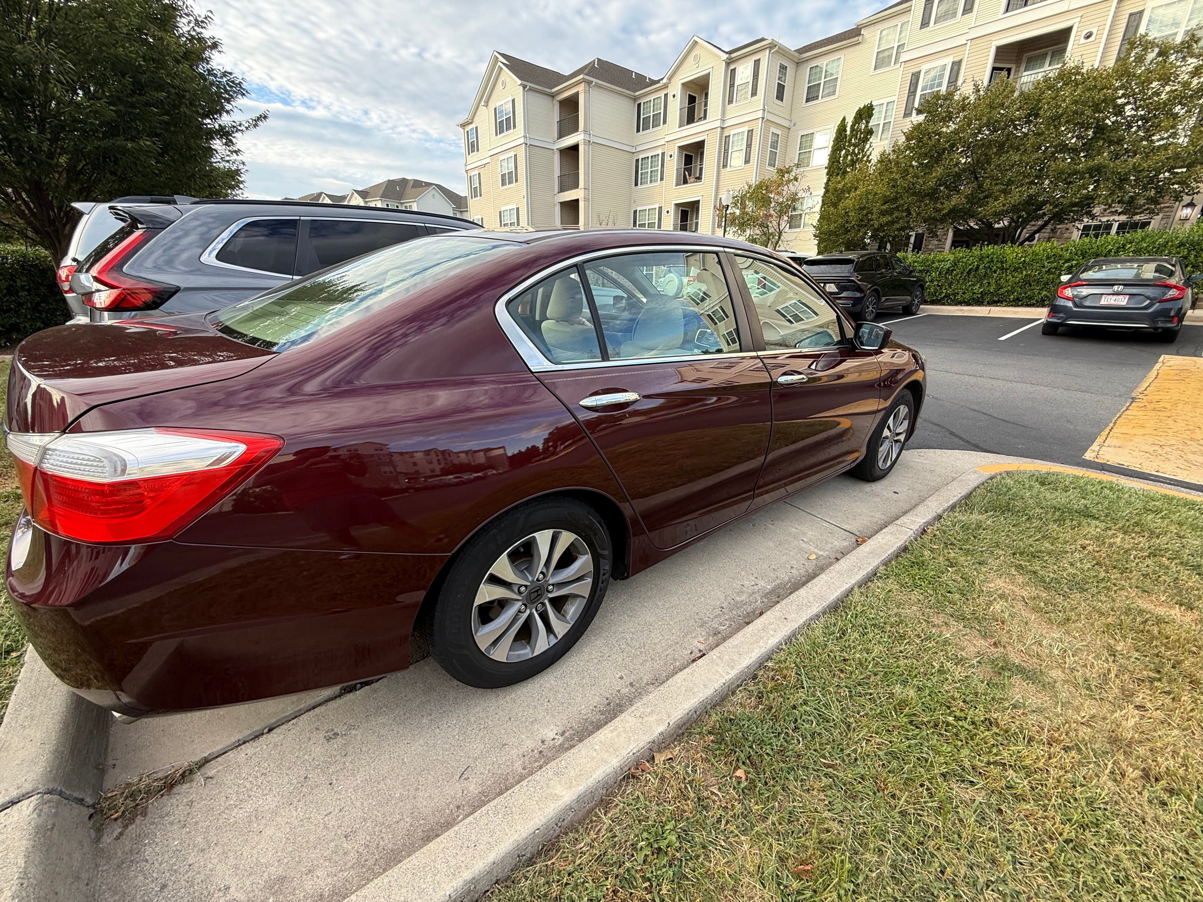 Used 2013 Honda Accord LX image 9
