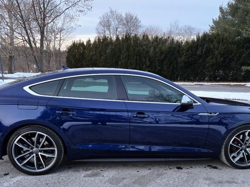Used 2018 Audi S5 Premium Plus w/ Navigation Package image 2
