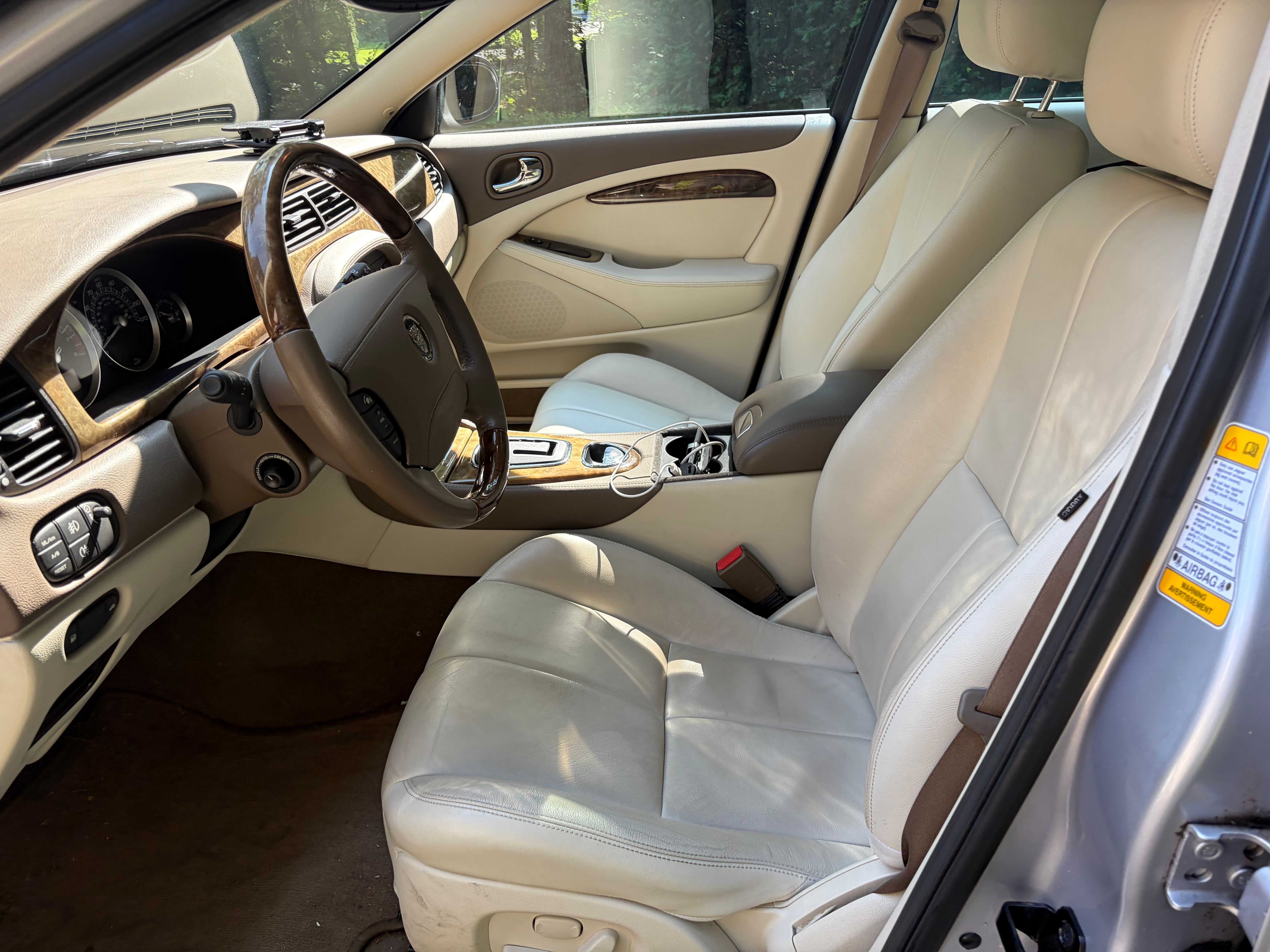 Used 2006 Jaguar S-TYPE 3.0 RWD image 27
