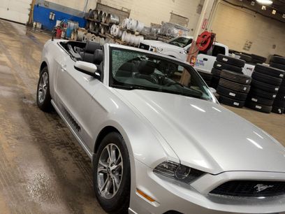 Used 2014 Ford Mustang Premium