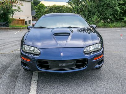 Used 2001 Chevrolet Camaro Z28 w/ SS Performance/Appearance Pkg