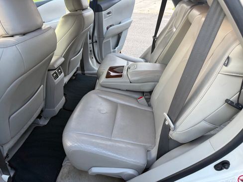 Used 2012 Lexus RX 350 FWD w/ Premium Pkg image 9