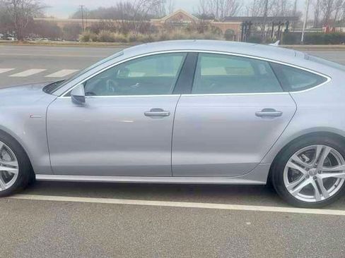 Used 2017 Audi A7 3.0T Premium Plus w/ Comfort Seating Package image 1