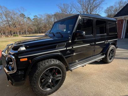 Used 2018 Mercedes-Benz G 63 AMG 4MATIC
