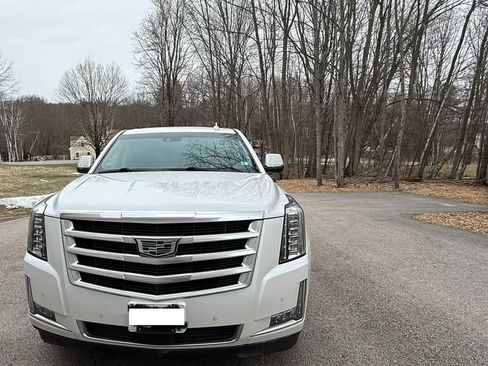 Used 2019 Cadillac Escalade ESV Luxury image 21