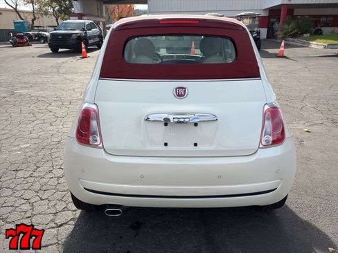 Used 2013 FIAT 500 Pop image 5