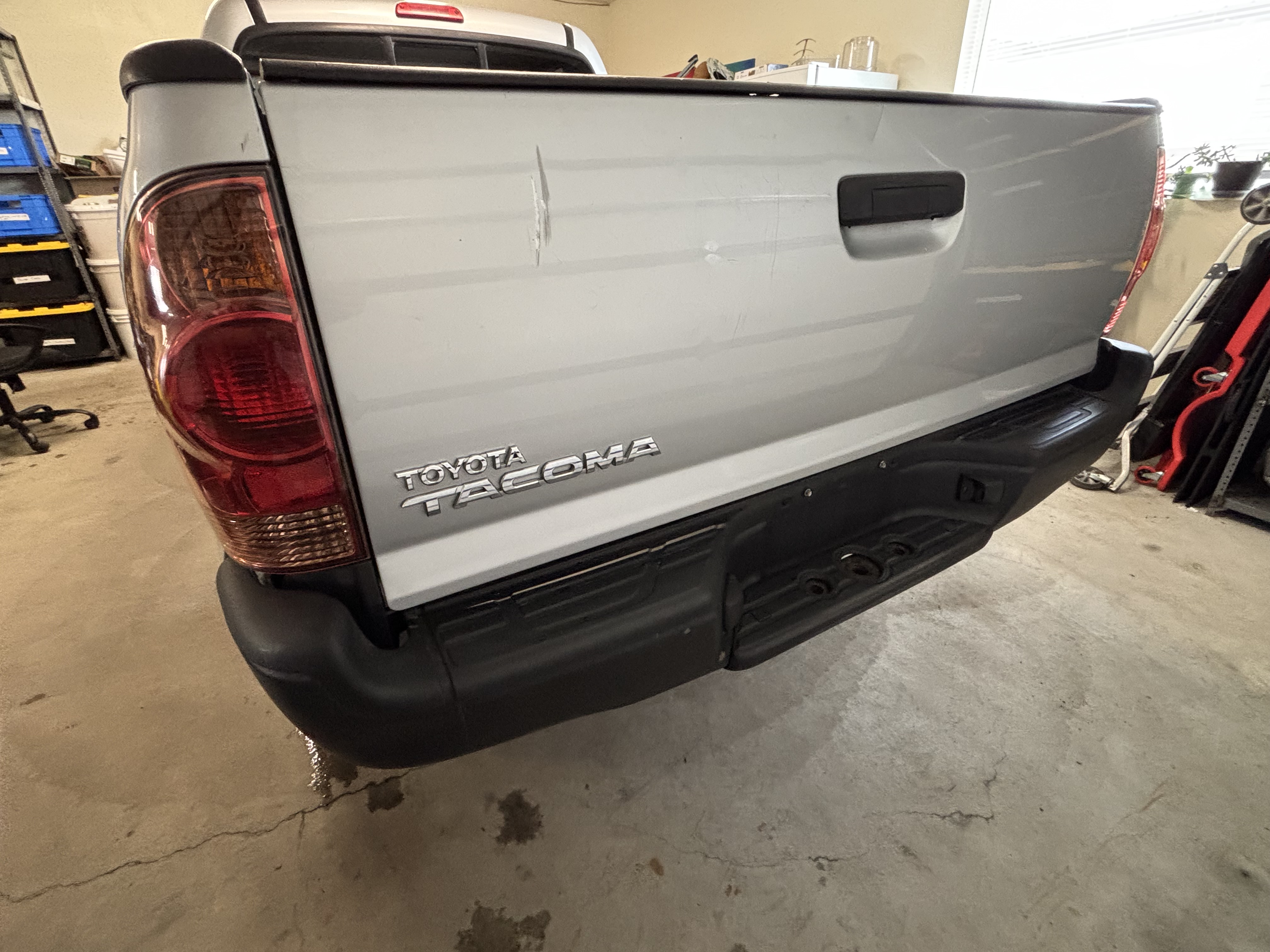 Used 2013 Toyota Tacoma 4x4 Regular Cab image 6